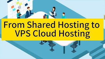 From Shared Hosting to VPS Cloud Hosting: A Smooth Transition Guide - Raksmart