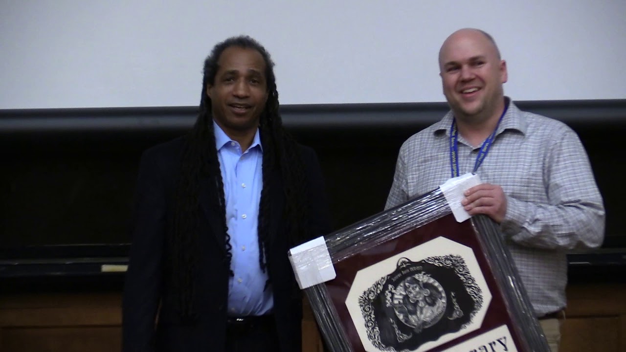 Filmmaker Marco Williams receives SLIFF Contemporary Cinema Award