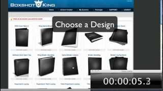 Boxshot Software Creates Amazing Ecover Graphics