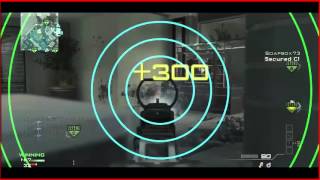 My First COD MW3 OCE 2015