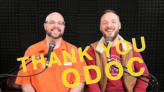 TLP thanks the OK Department of Corrections