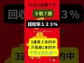 今日の競馬予想も勝利！！**🔥**9戦7勝　回収率123％** **3連単3本的中！**   **万馬券1本的中！**💰 #万馬券