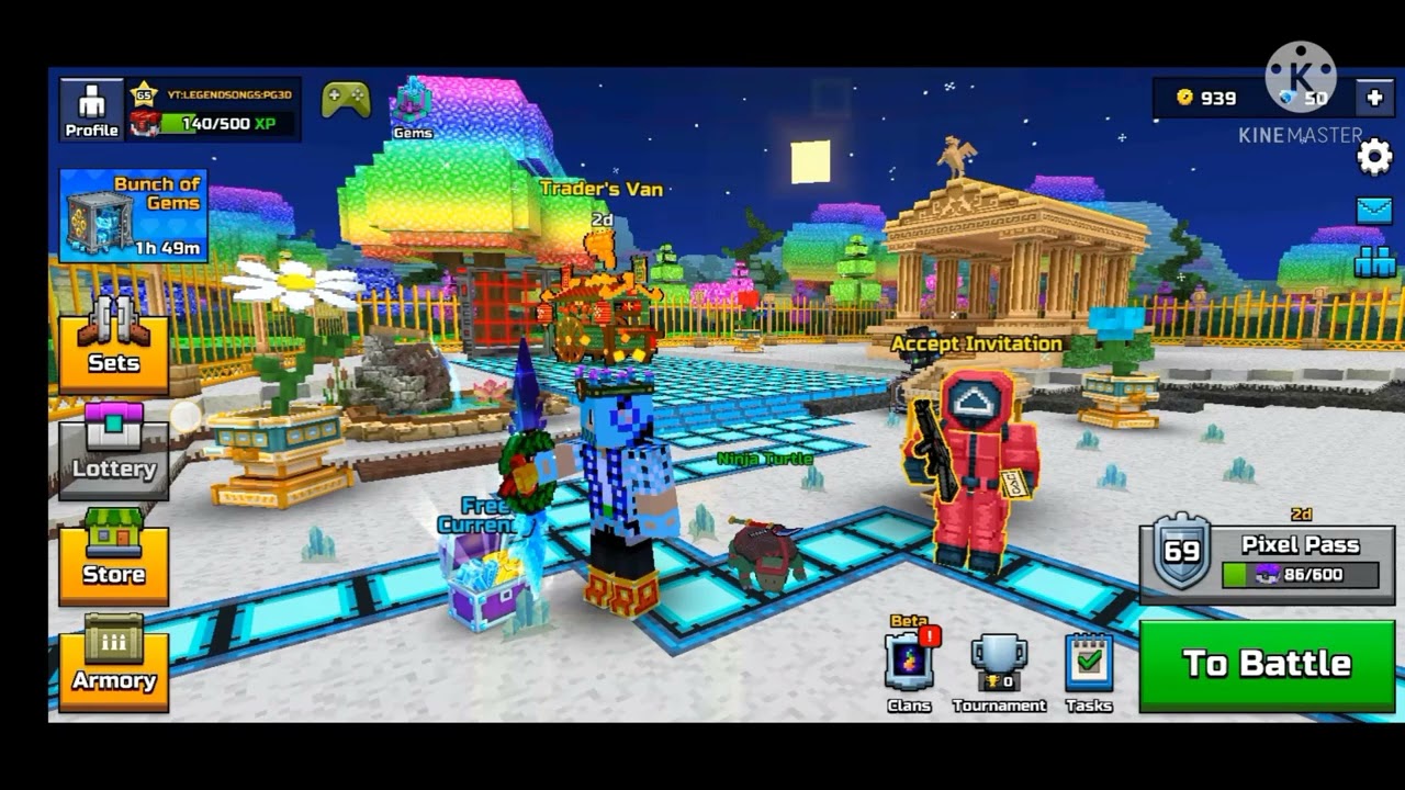 i tried The overseer and drailing railgun