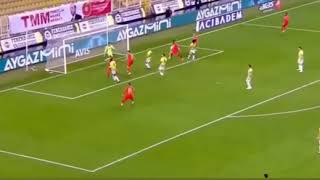 Youssouf Ndayishimiye Fenerbahçeye Attığı