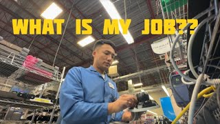 Job of an Electronic Assembler⚙️⚙️