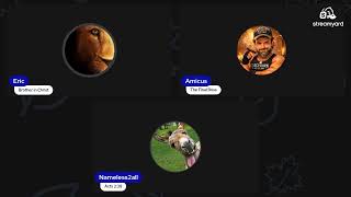 PREDESTINATION!!! ALL VIEWS WELCOMED - MODERATED DISCUSSION - Y'ALL COME