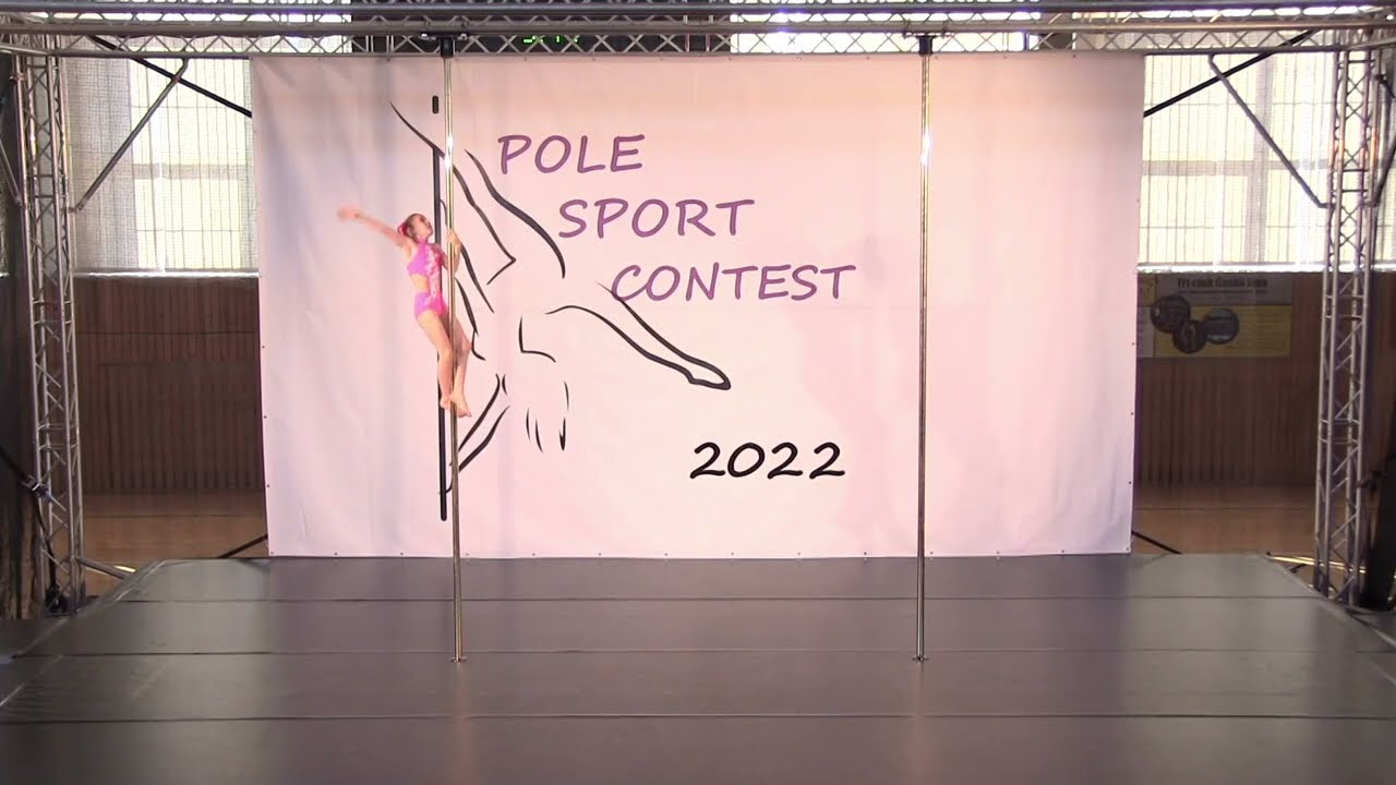 Pole Sport Contest 2022 - Anna Blažková