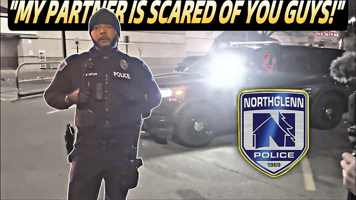 Cop Overreacts And Almost Makes A HUGE Mistake