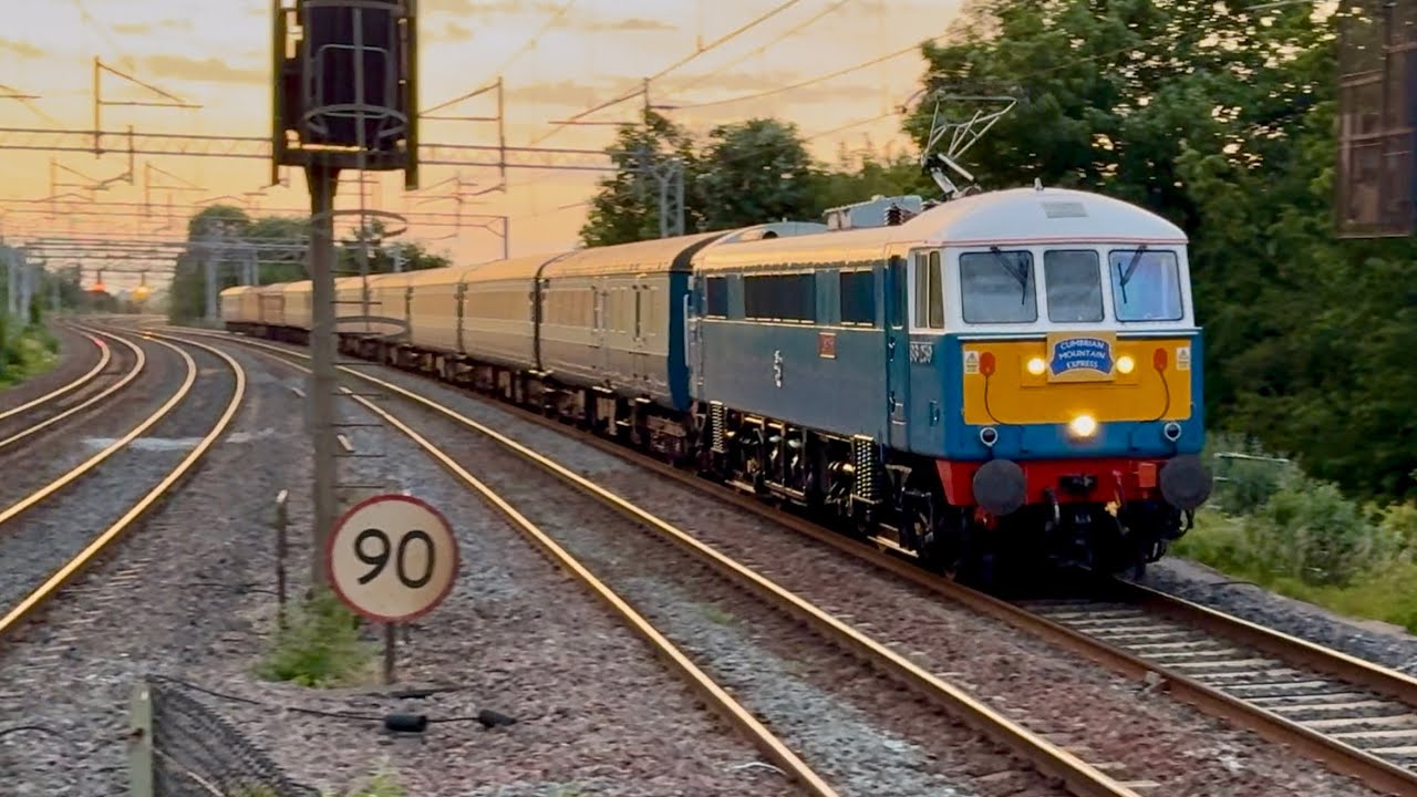 Railway Randoms Spring 2025