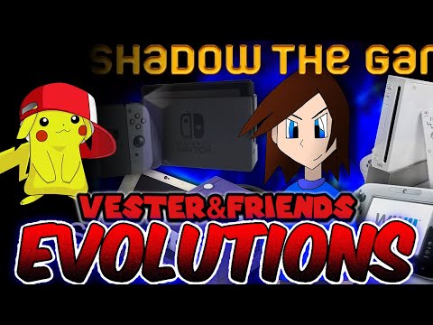 VAF Evolutions: Shadow The Gamer Intros