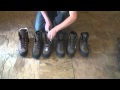 Some great boots from Lowa, Meindl, Hanwag, Kenetrek, Zamberlan, and Asolo