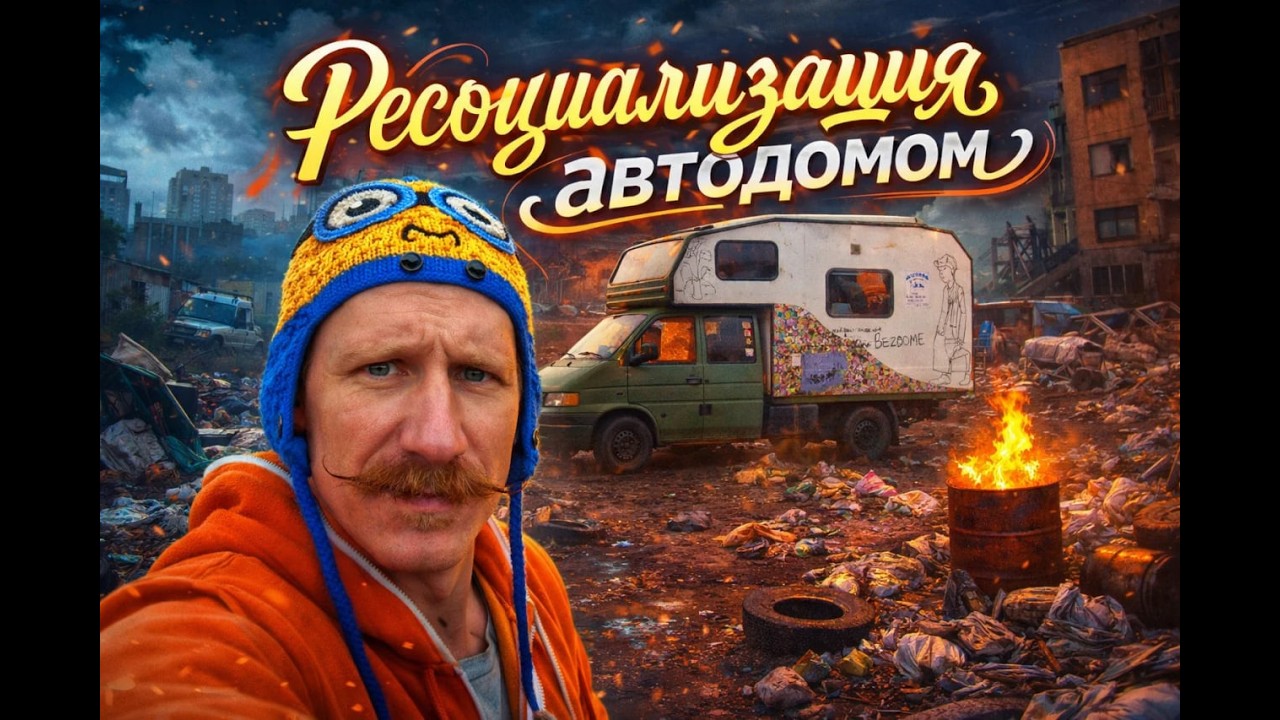 Автодом в России: путь к свободе (или деградации?)