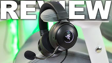 Razer Kraken V3 Hypersense Review - Still Worth It 2023?