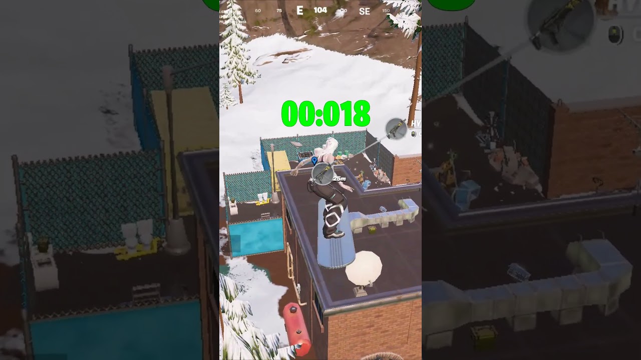 FORTNITE SECRETLY ADDED THIS ITEM?...