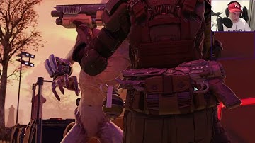 Lets Play XCOM 2 WotC Part 5 Ironman Commander Modded gameplay with commentary