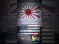 Empire of Japan vs Little Boy #edit #littleboy #countrycomparison #worldwar2 #empireofjapan #america