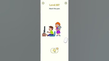 Dop 2 Delete One part Gameplay part 257 #short #reels # puzzle #game #tiktok