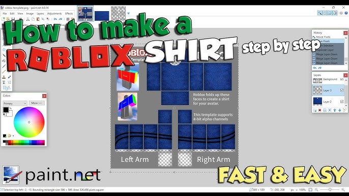 Create a roblox template for just the right price by Kahoot45