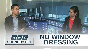 PSEi ends September, Q3 2019 down | ANC Soundbytes