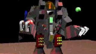juggler robot