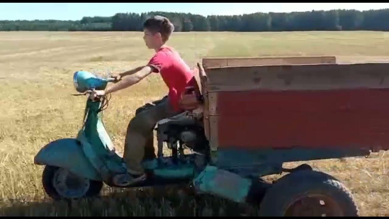 Вятка ВП 150 бочка