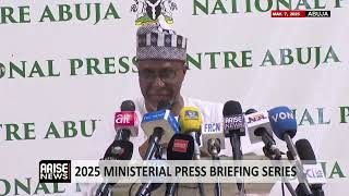We Have Planted About 4 million Trees in the  North, We Are Targeting 1 Billion in One Year - Lawal
