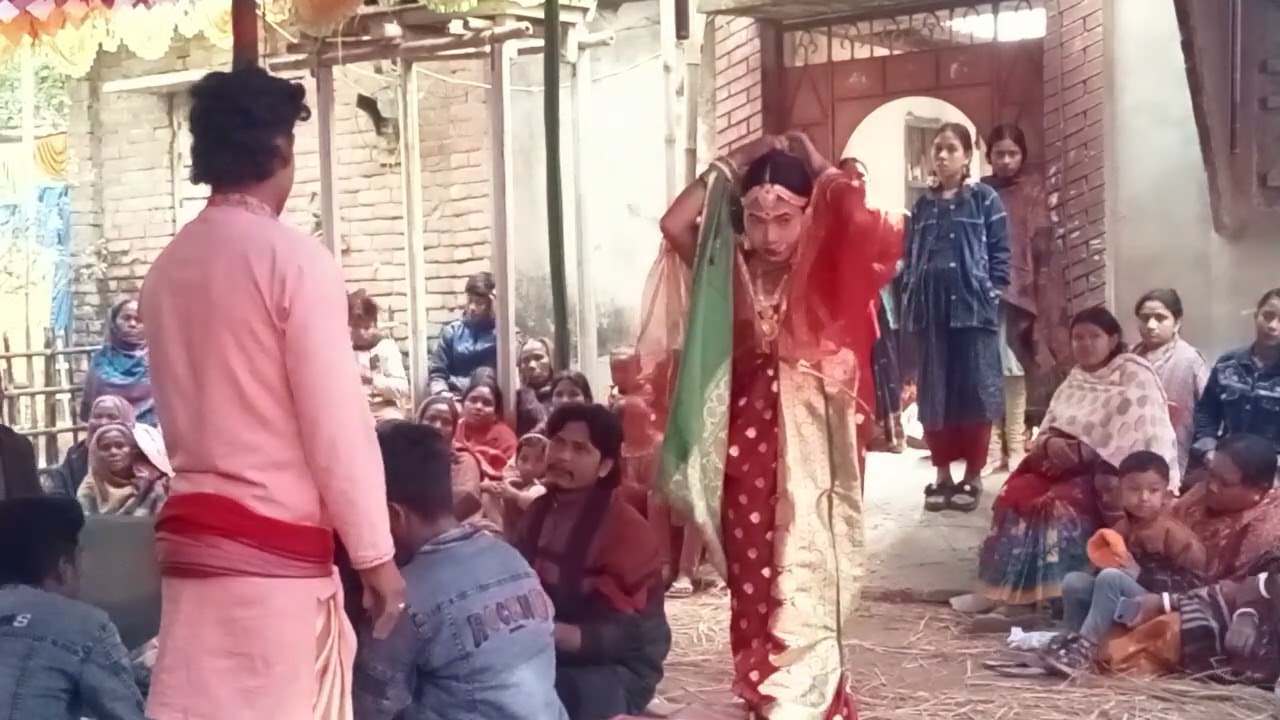 Bisohori gan বেহুলা ও লখিন্দর বিয়ের পরে স্বামীর ঘরে