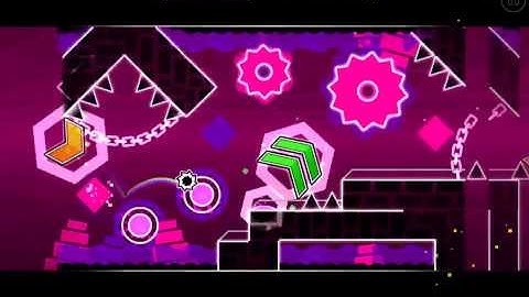 Geometry Dash-Lockout By ZenthicAlpha And Glittershroom