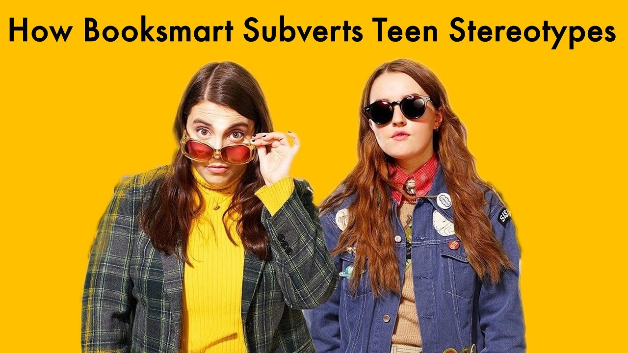 How Booksmart Subverts Teen Stereotypes | Video Essay - YouTube