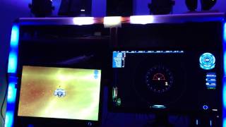 Artemis Spaceship Simulator DMX lighting - First attempt