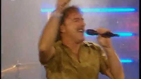 Opus - Live Is Life (ZDF Hitparade 2003)