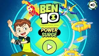 Ben 10 | Power Surge [FULL GAMES] Cartoon Network Games screenshot 4