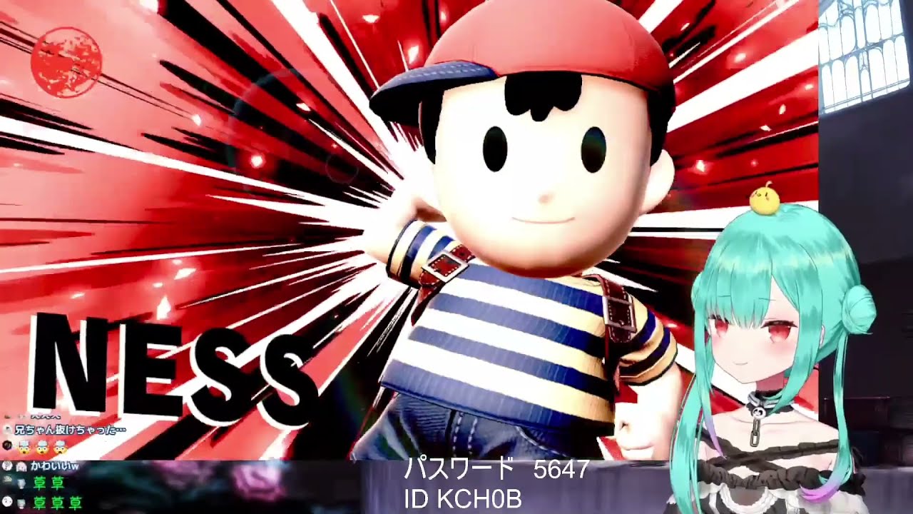 潤羽るしあ 辣個初號機 她回來了 然後粉屍就被胖揍了