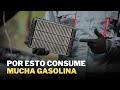 Este error común puede aumentar el consumo de combustible...
