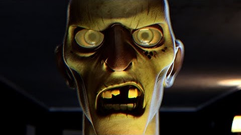 HUNGRY ZOMBIE (2014)