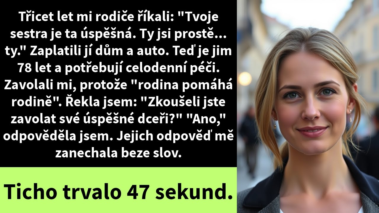 V úterý ve 2:17 ráno mi zavolal otec. Nevolal mi šest měsíců, a když jsem zvedla telefon, plakal tak, jak jsem ho za celý život neslyšela. „Toraj, tvoje matka upadla. Nemůžu ji zvednout. Je tam...