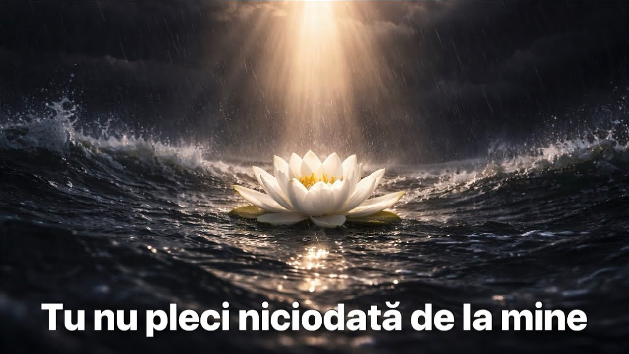 Tu nu pleci niciodată de la mine | Răsunet Divin