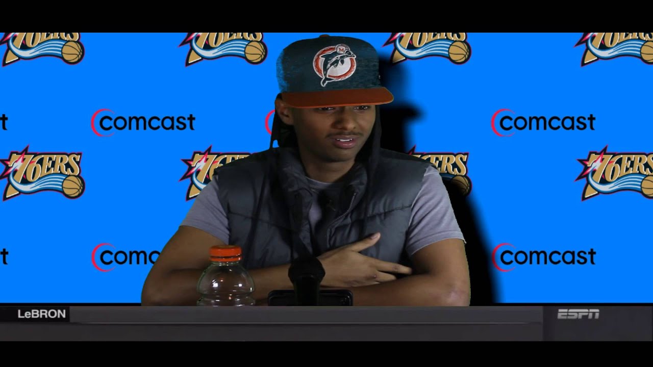Allen Iverson Practice Press Conference The UNEDITED Version YouTube Allen iverson practice press conference the unedited version youtube