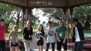 NZMSA Conference 2011 - Germany