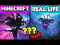 Minecraft Mobs in REAL LIFE – Creatures, Weapons &amp; EPIC Mega Bosses Brought to Life! (NOT FAKE)