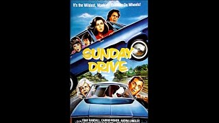 Digitized Disney's Sunday Drive - Full movie (UK VHS w/ Carrie Fisher)
