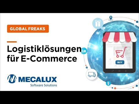 Logistiklösungen für E-Commerce