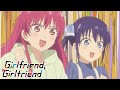 Reaction Gals to Our Boyfriends Romance Flags | Girlfriend, Girlfriend