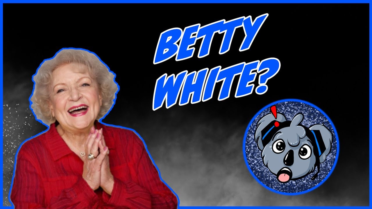 Betty White? - Dead By Daylight