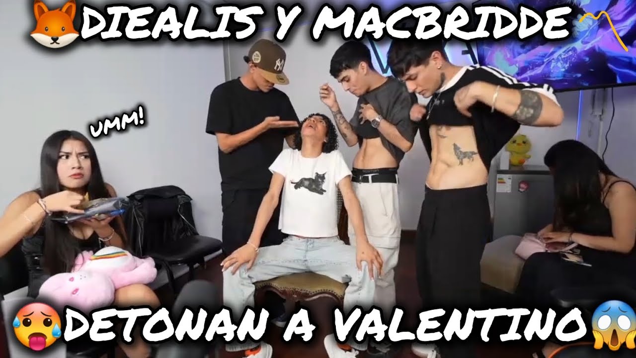 VALENTINO Y YOMAR JUNTO AL 🪽CUARTETO DE DIOS🪽 