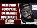 Alex islam ne connait pas sa religion  feat amirapostat