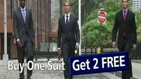 Karako Suits Commercial - Steve Smith Testimonial