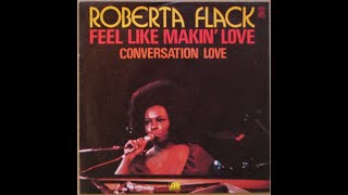 Roberta Flack - Conversation Love (1974 - Single 45T)