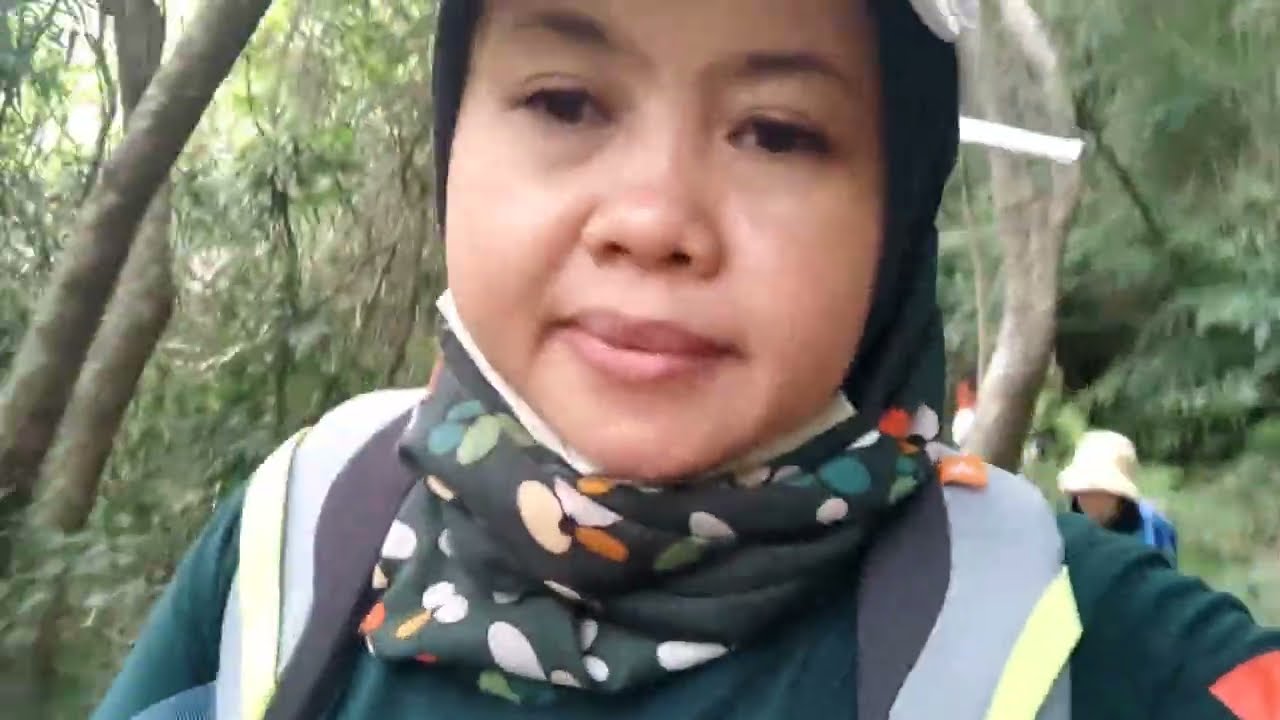 Cerita sehari ngecam di Chung Pui campsite