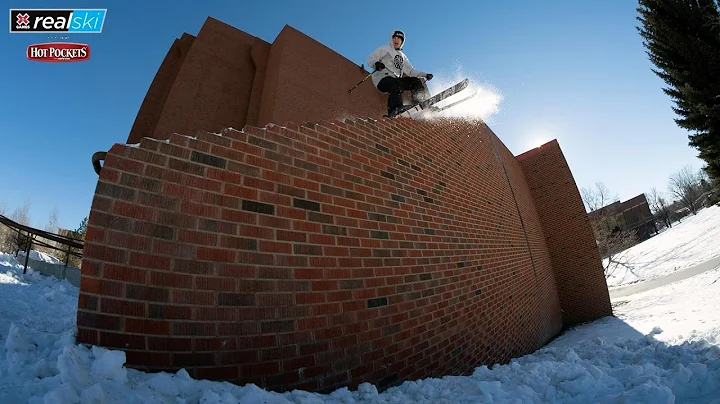 Real Ski 2016: Will Wesson